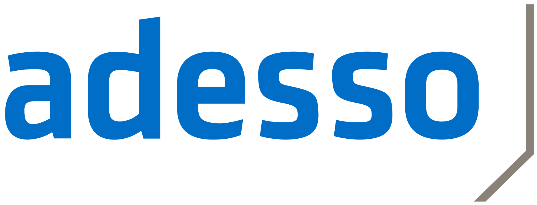 Adesso logo