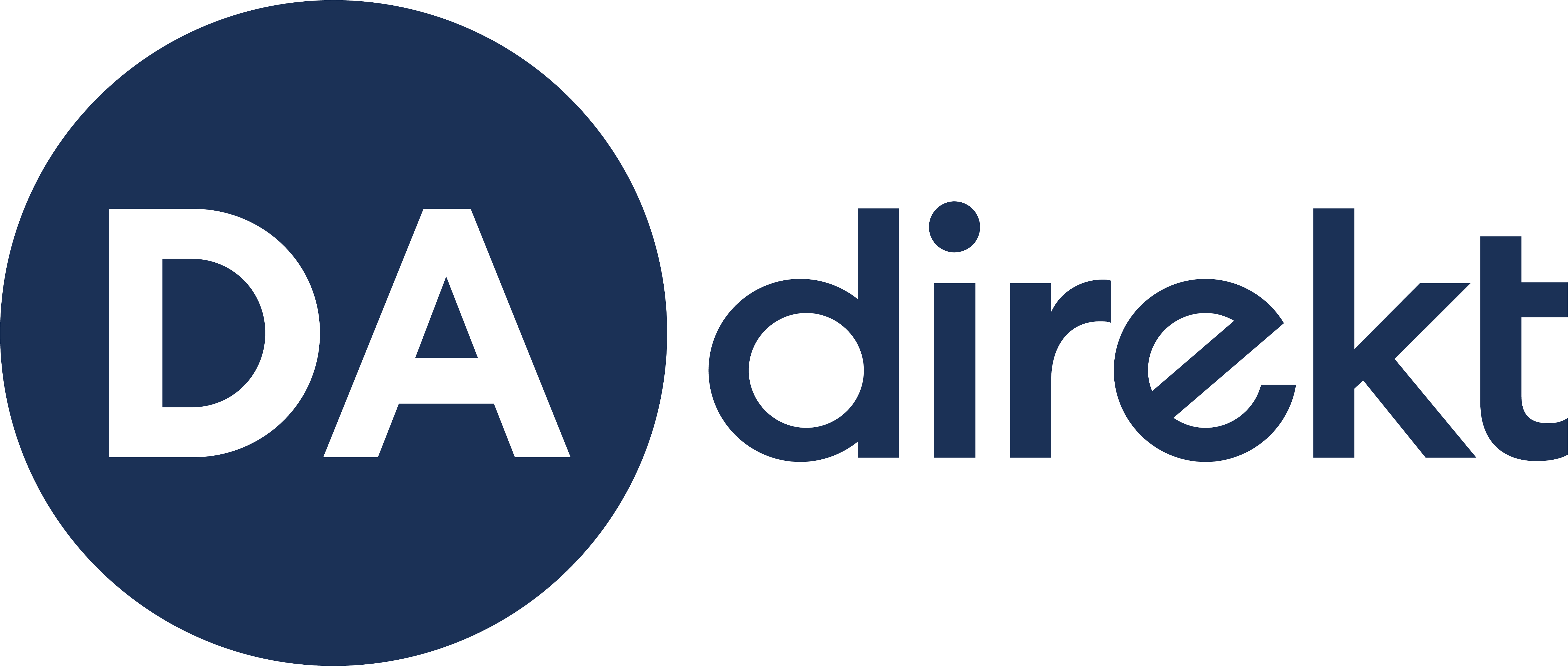 DA Direkt logo